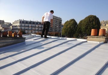 Zinguerie à Neuilly-Plaisance en Seine-Saint-Denis 93