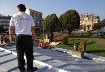 Zinguerie à Neuilly-Plaisance en Seine-Saint-Denis 93